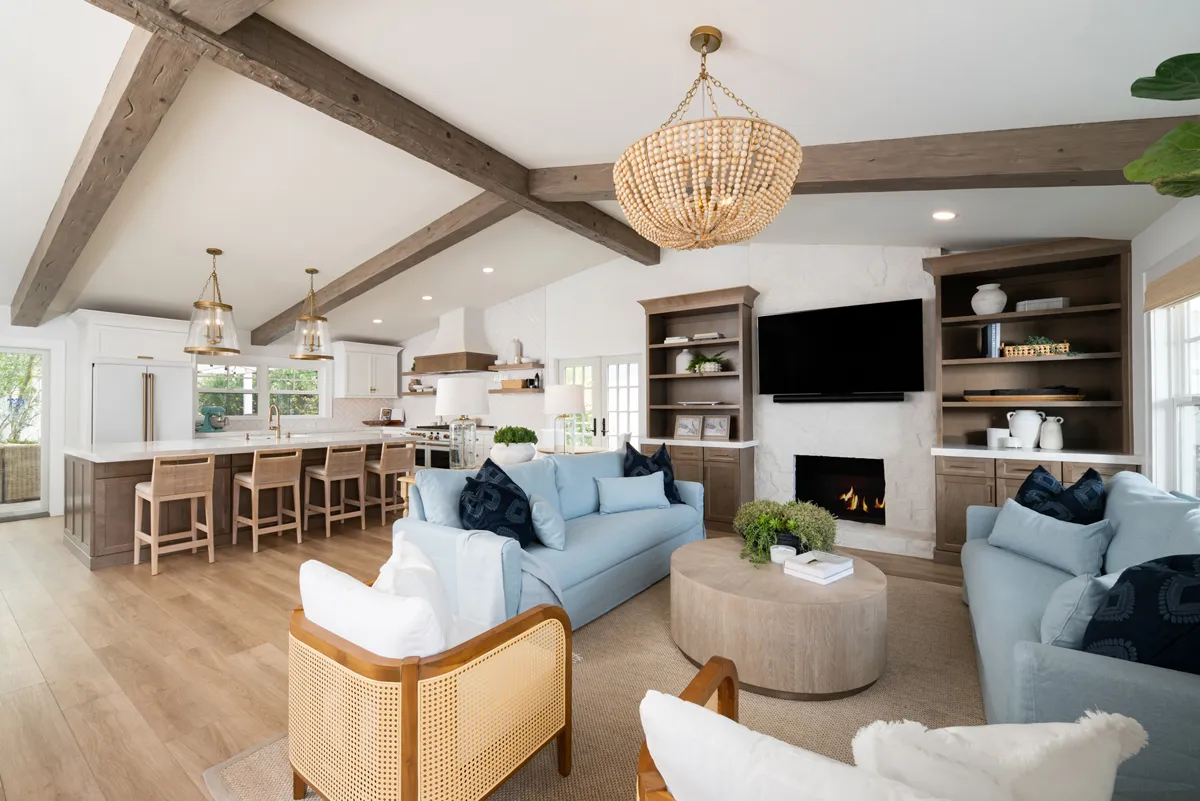 Whole-home remodel by Indiana Pros in Hamilton County, Indiana