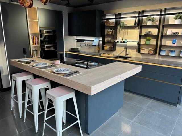 Kitchen remodel by Indiana Pros in Hamilton County, Indiana
