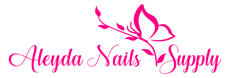Aleyda Nails Supply logo