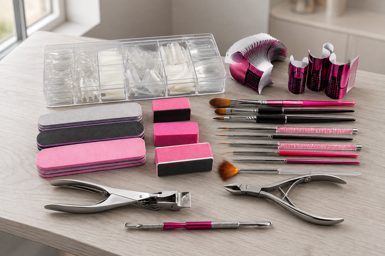 Tools & Accessories