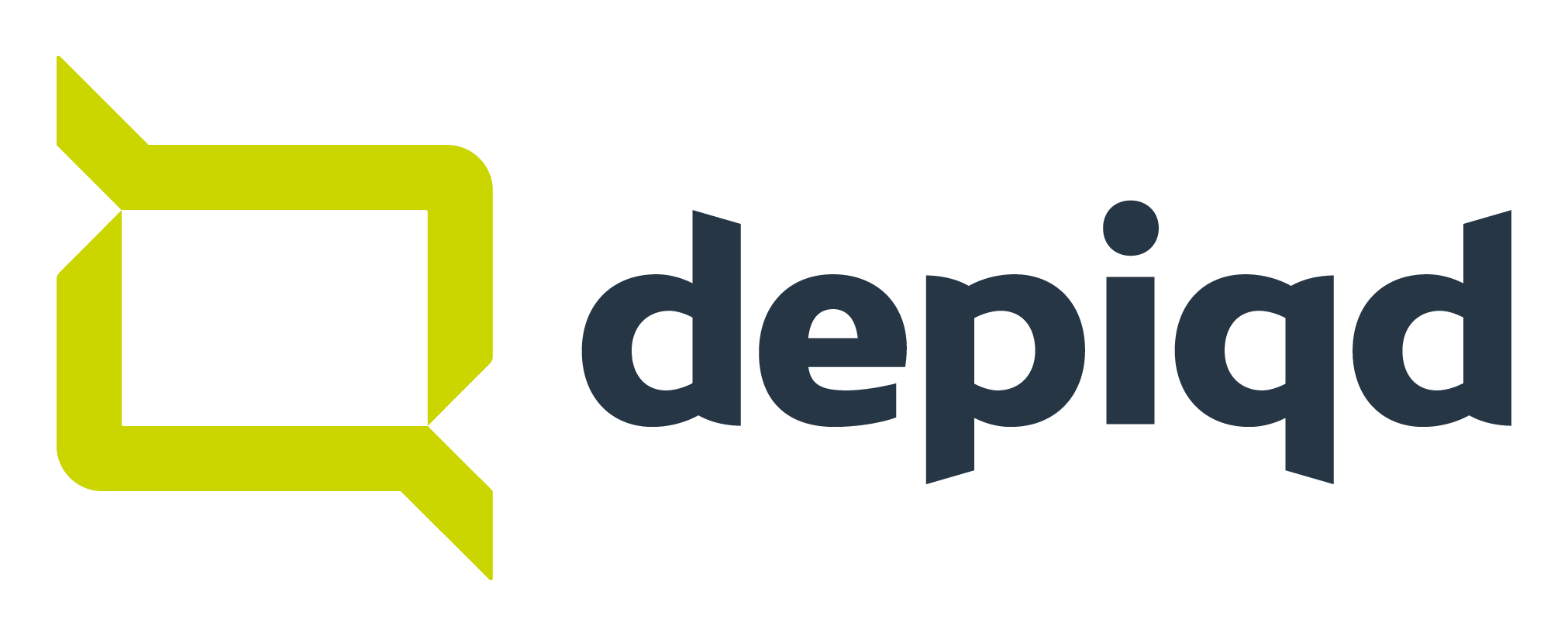 Depiqd Brand Logo