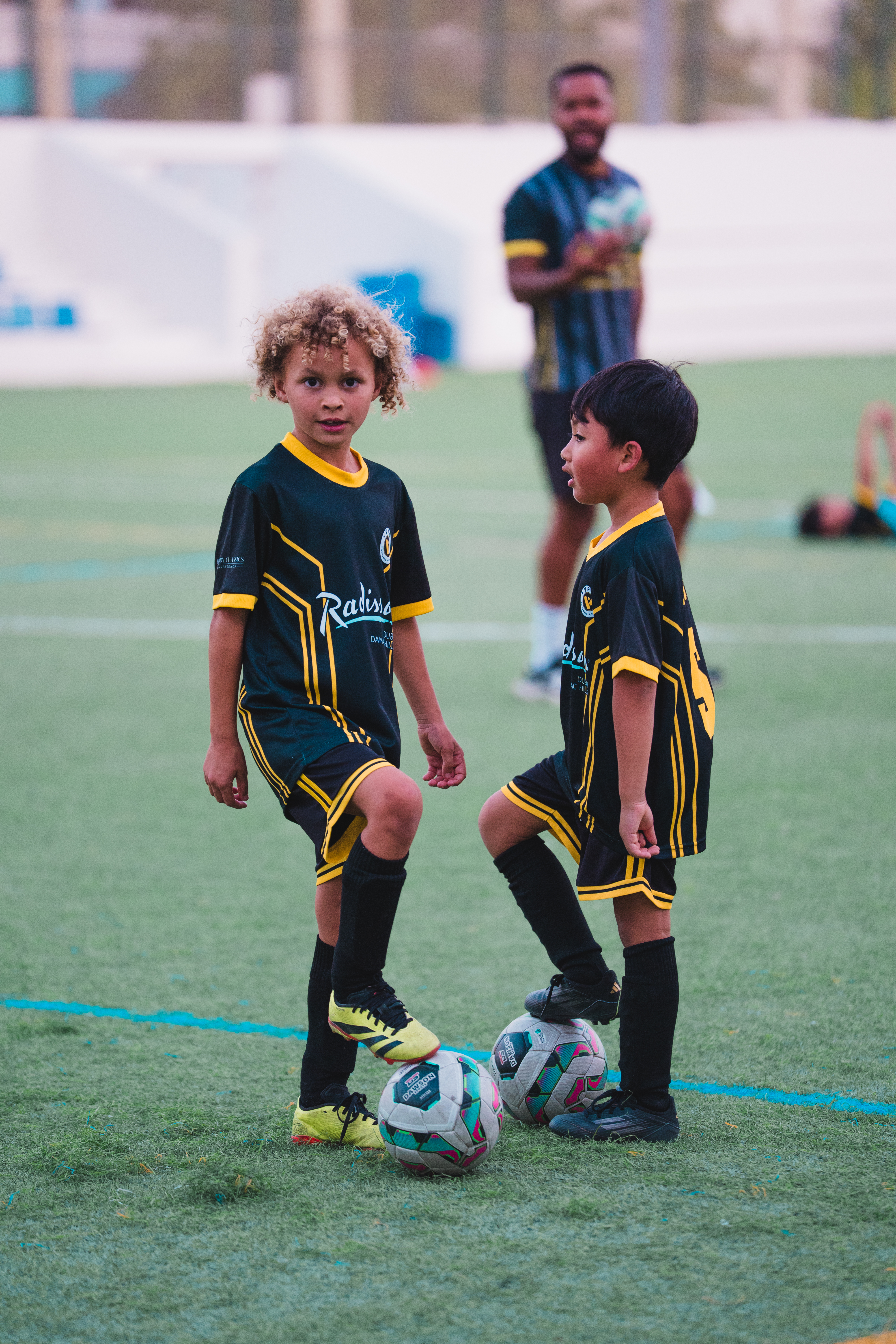 Athletic Benchmarking