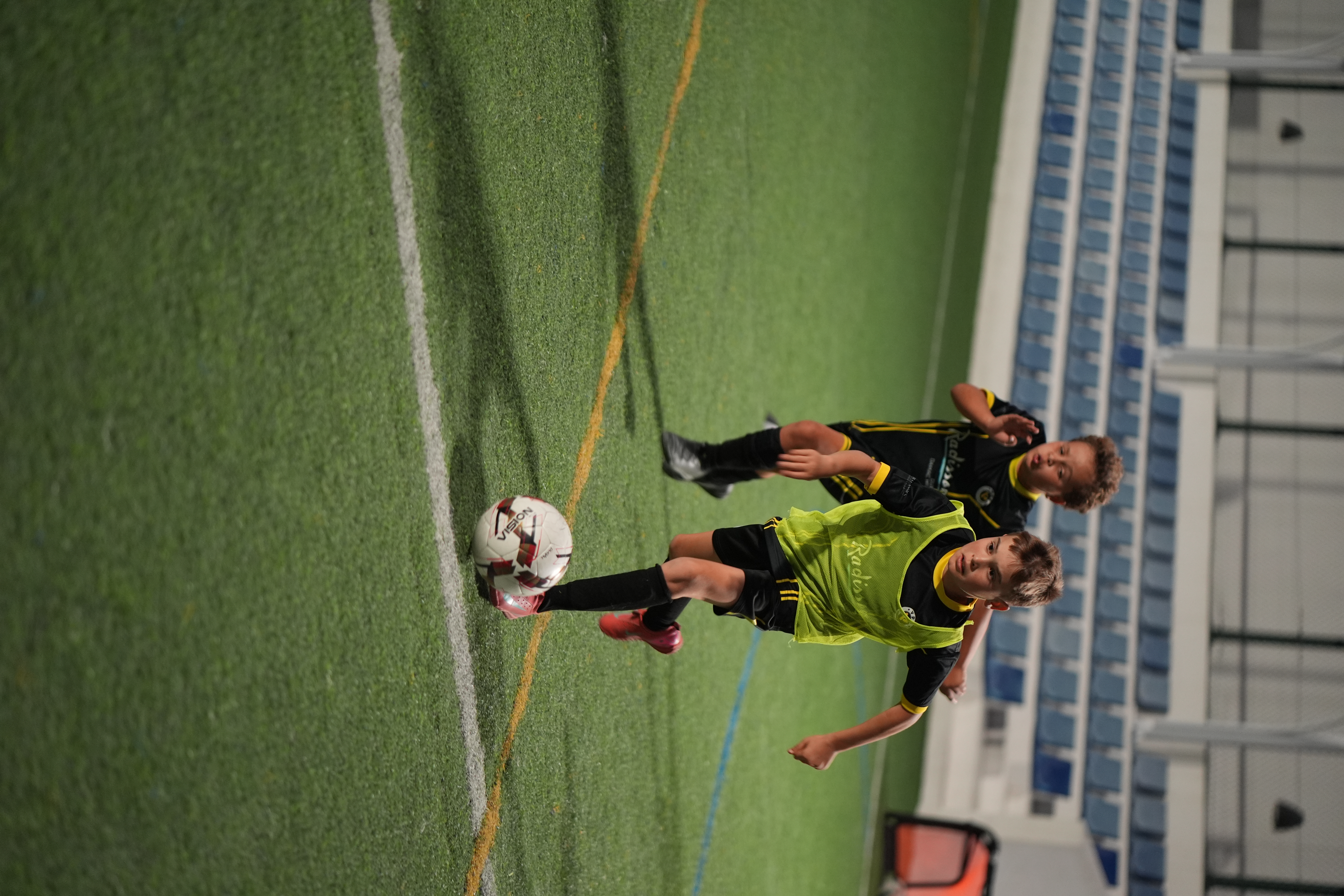 Micro-Group Training