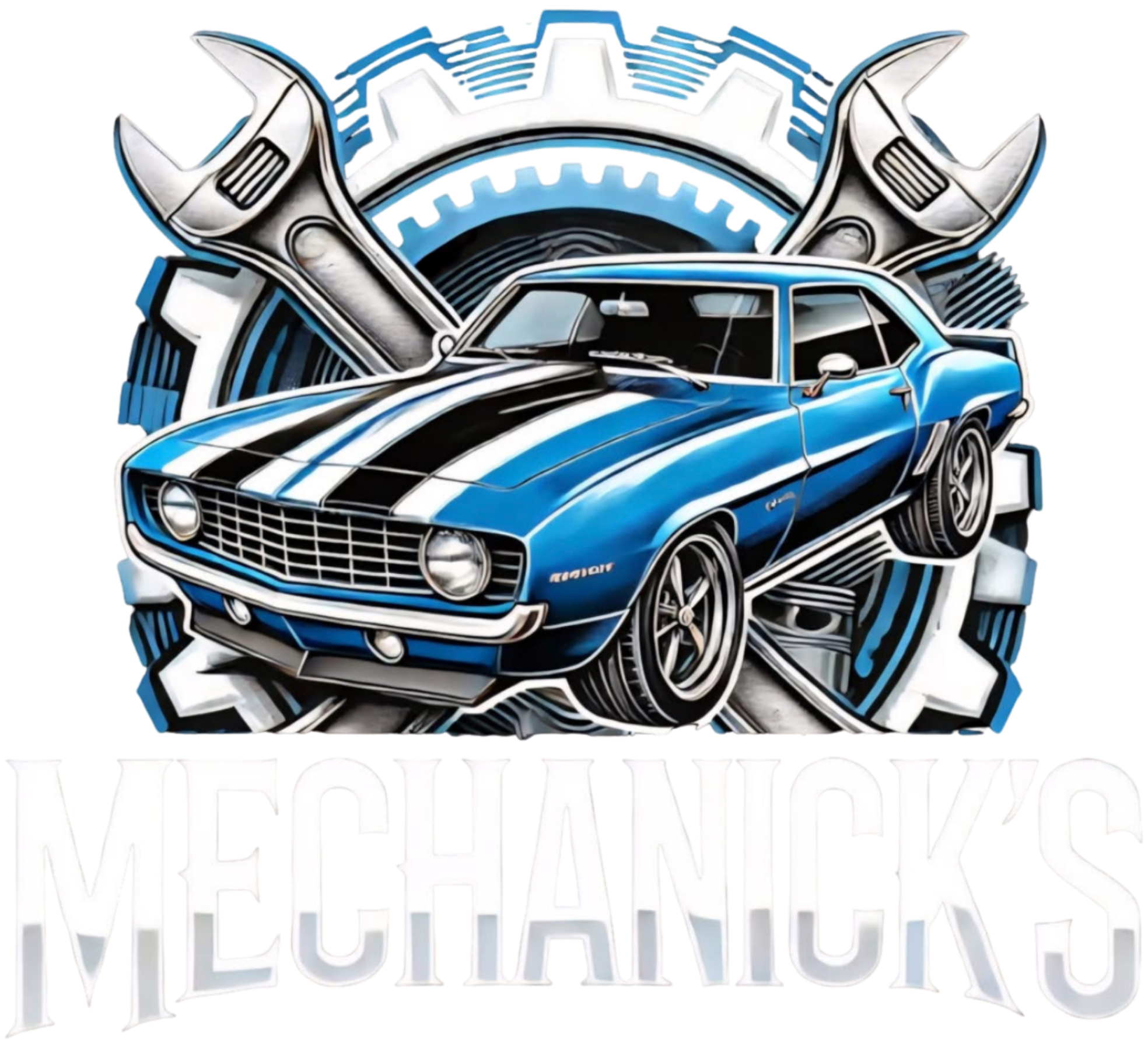 MechaNick's Car & Truck