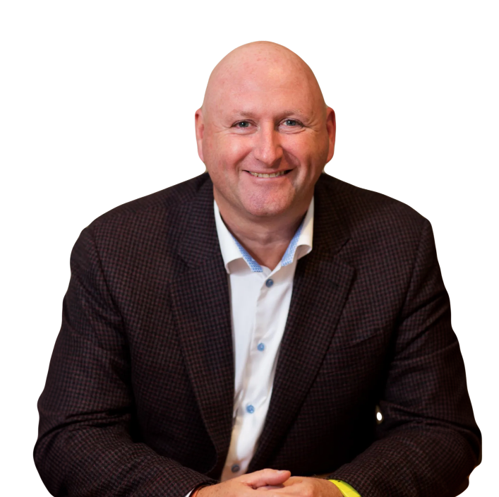 Terry Gormley, performance coach and business strategist