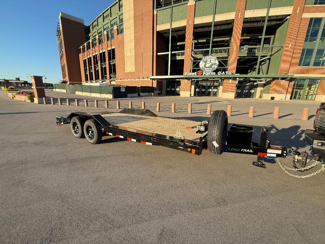 Car / Equipment Trailer