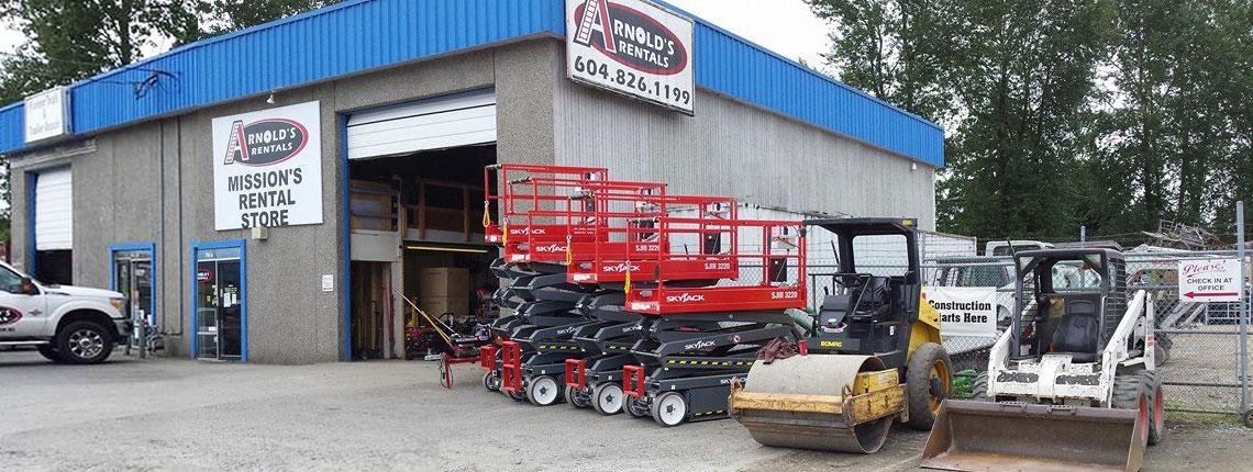 Contact | Your Trusted Tool & Equipment Rental Agency