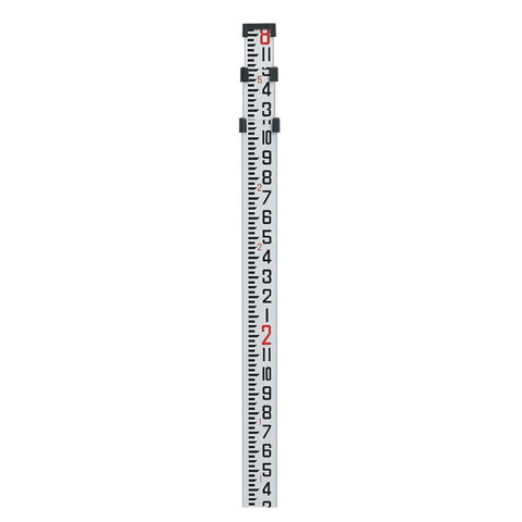Builders Level Rod