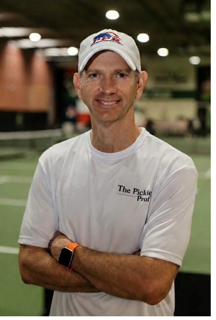 John Sanders, The Pickle Prof