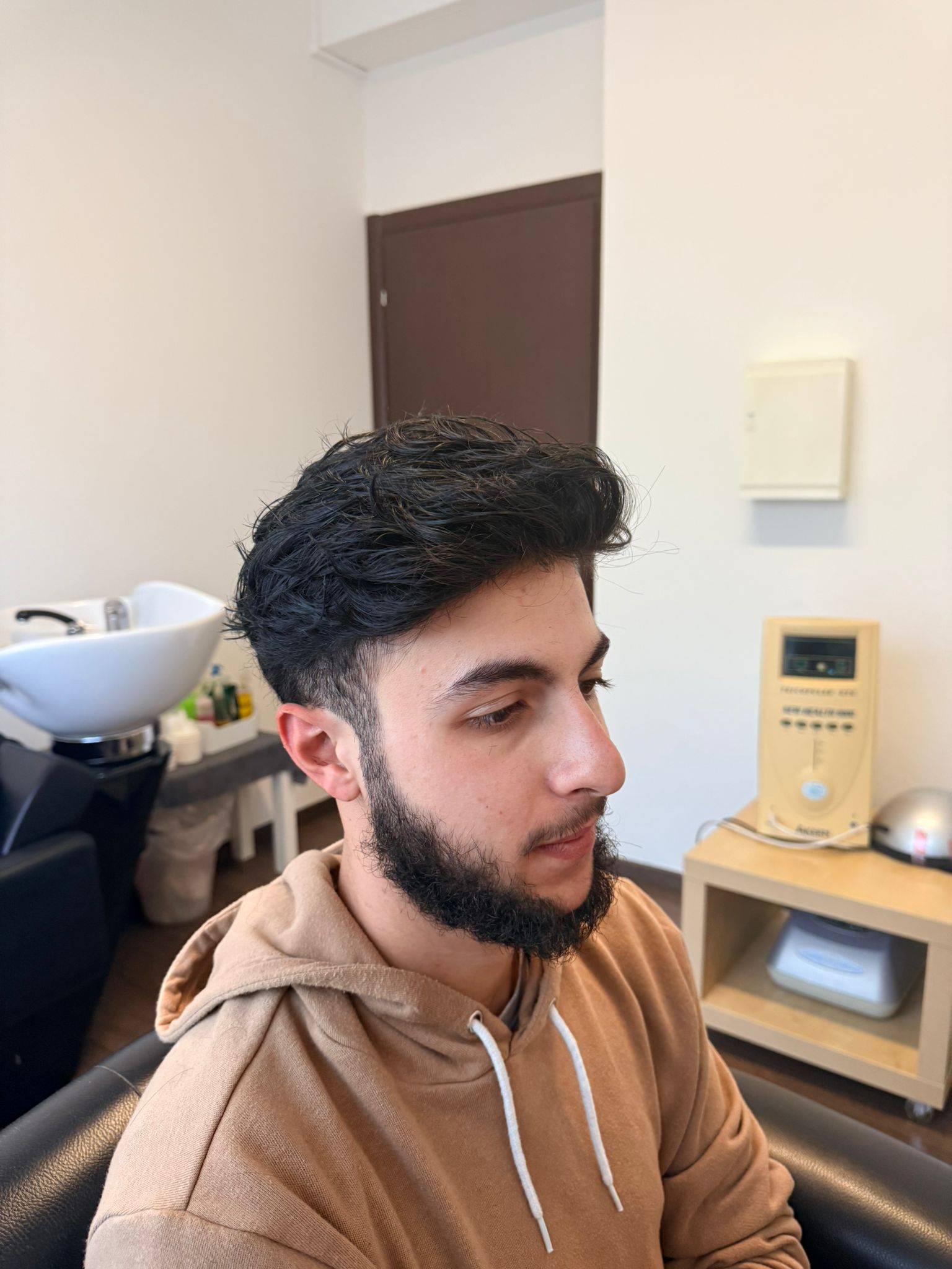 Prima - Infoltimento caso 1