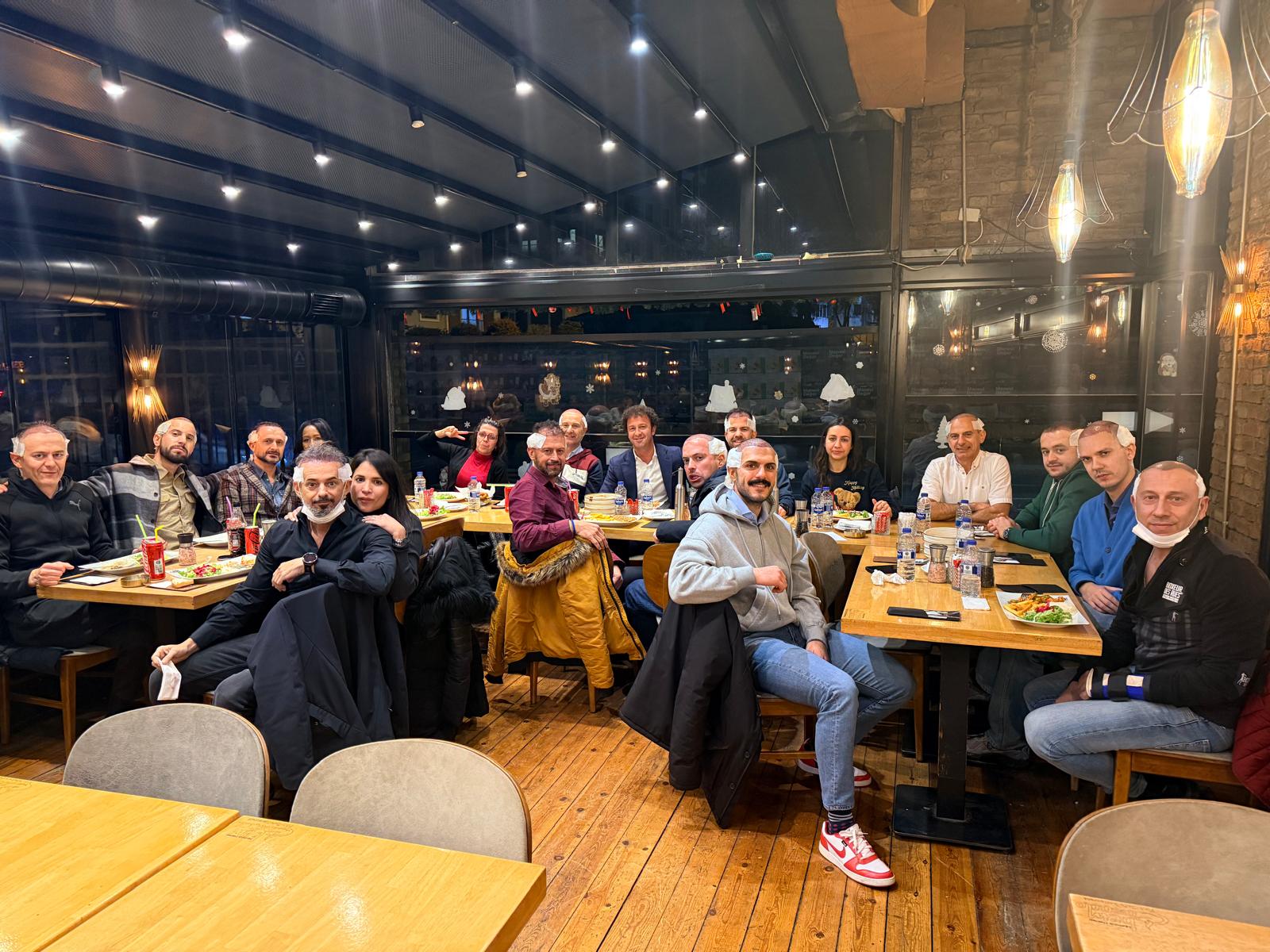 Momenti dal viaggio in Turchia