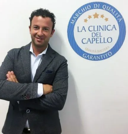 Raffaele Grillo — Fondatore La Clinica del Capello