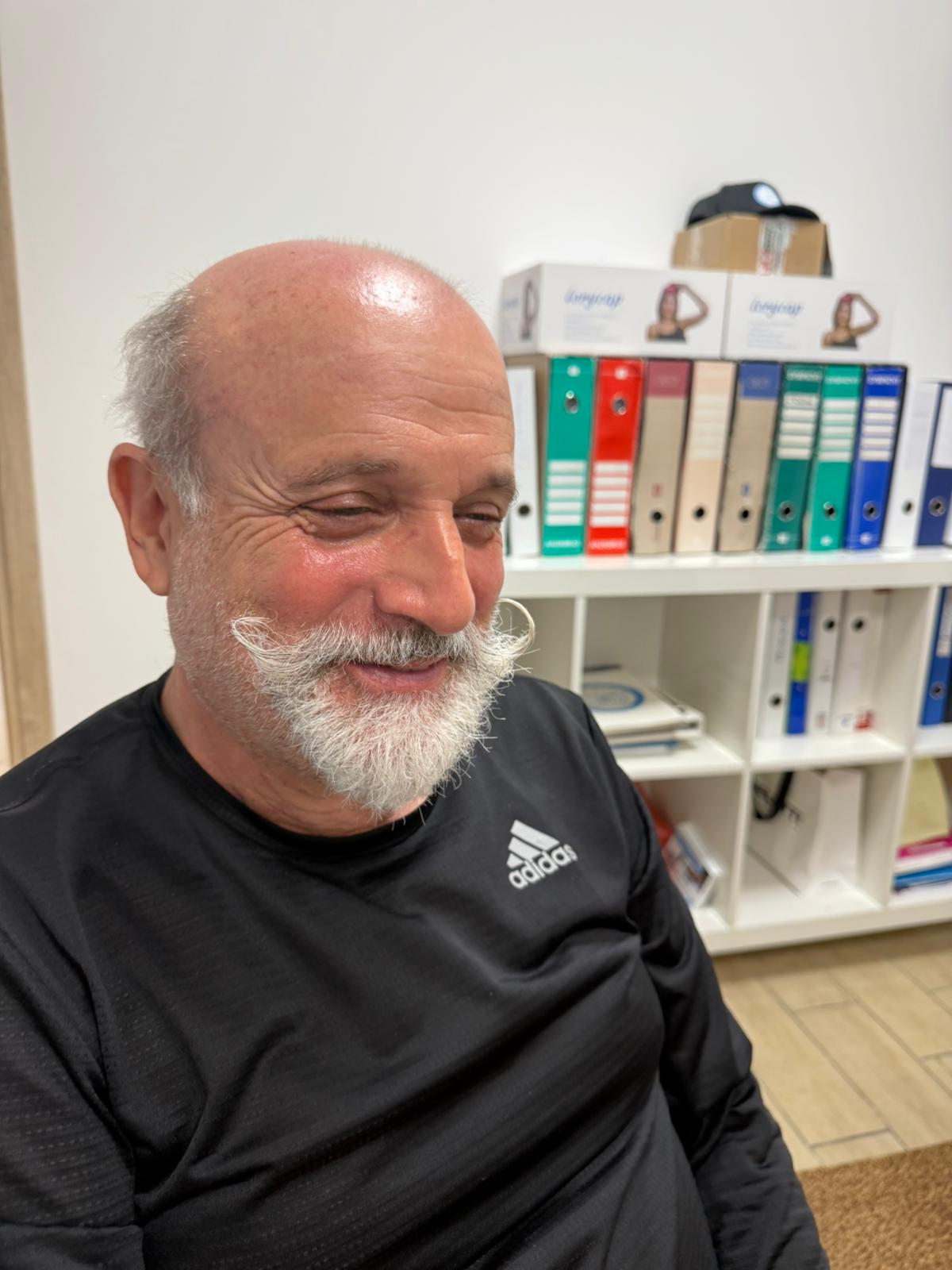 Dopo - Infoltimento caso 3