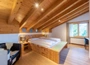 Doppelzimmer Arve mit Arvenholz-Ausstattung