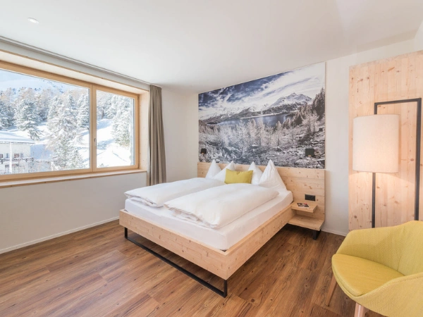 Comfort Doppelzimmer – helle, moderne Einrichtung