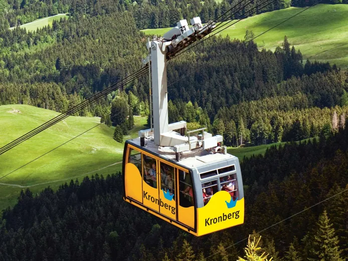 Luftseilbahn Kronberg