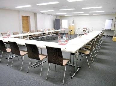 Seminarraum Residenz mit flexibler Möblierung