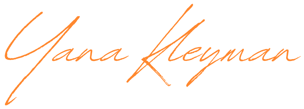 Yana Kleyman signature