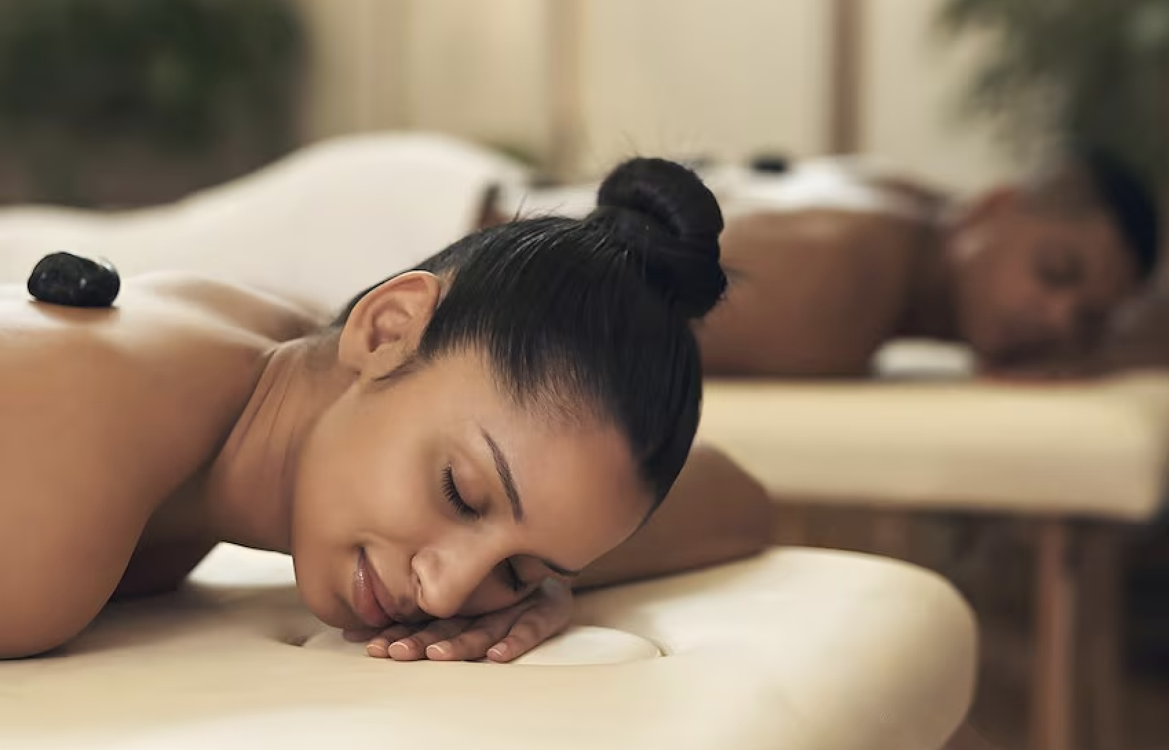 Spa treatment at The Scottsdale Resort & Spa