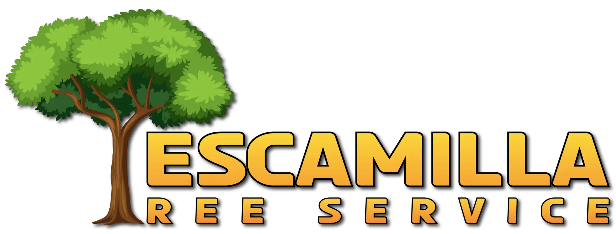 Escamillas Tree Service Logo