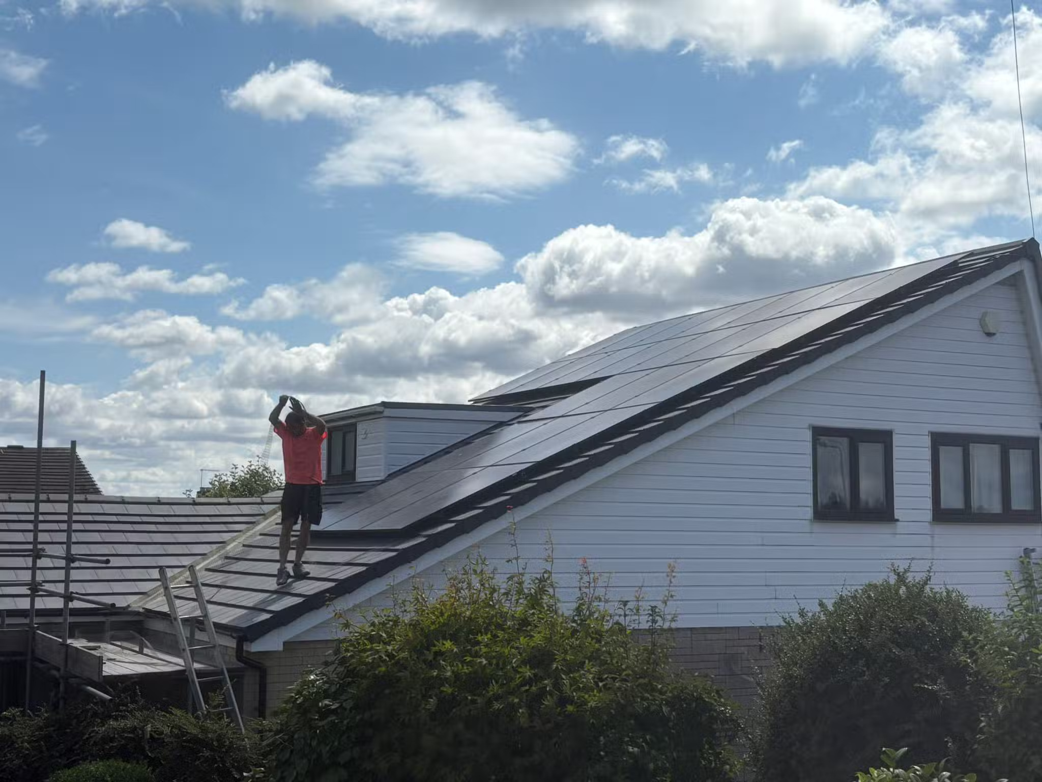 Chimney Repairs Manchester