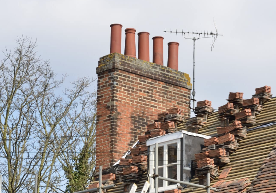 Chimney Repairs in Manchester