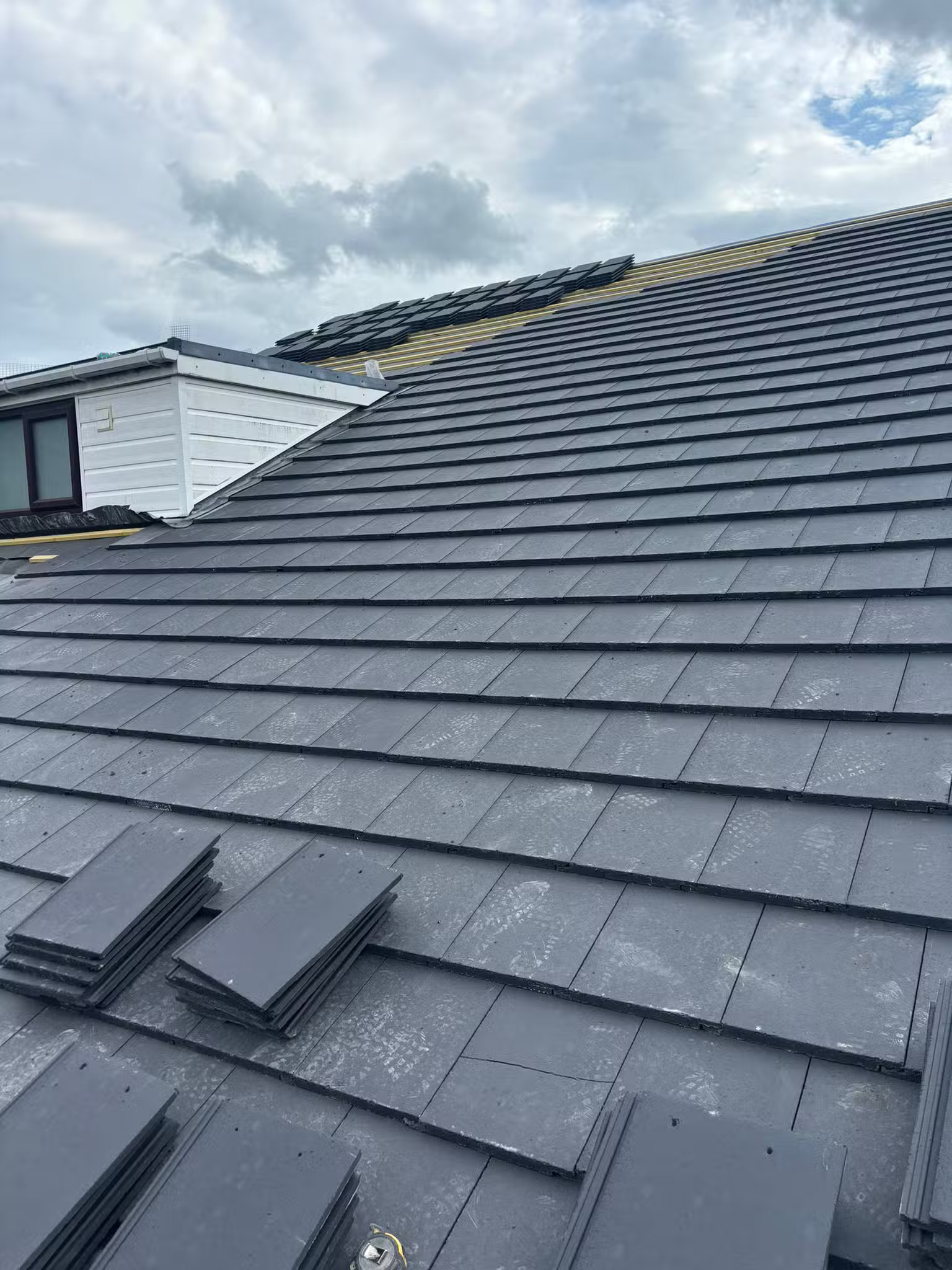 Slating & Tiling in Manchester