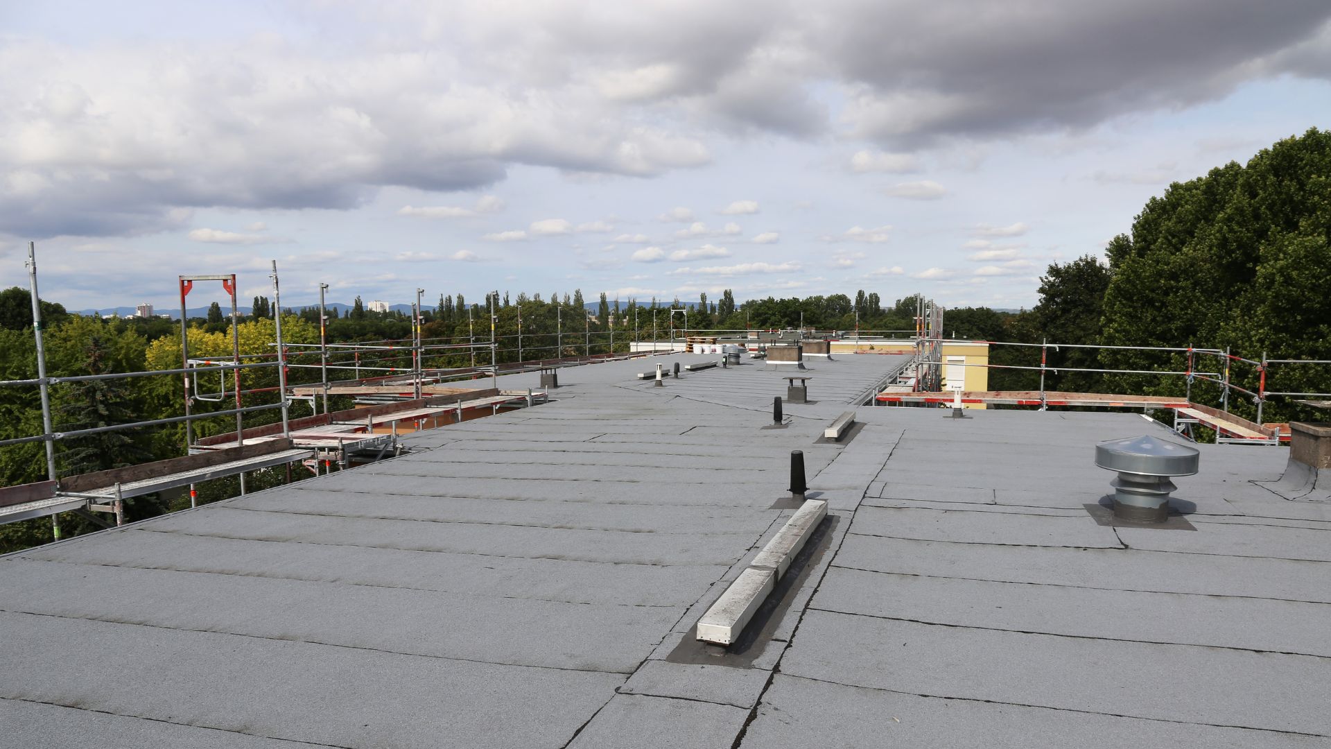 Chimney Repairs Manchester