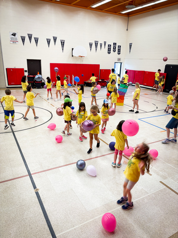 Vaughan Summer Camp