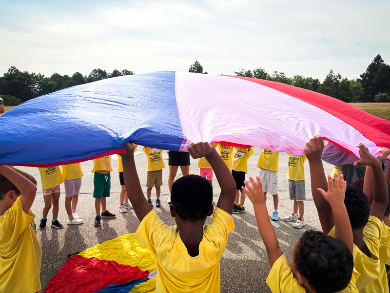 Woodbridge Summer Camp Kids Program