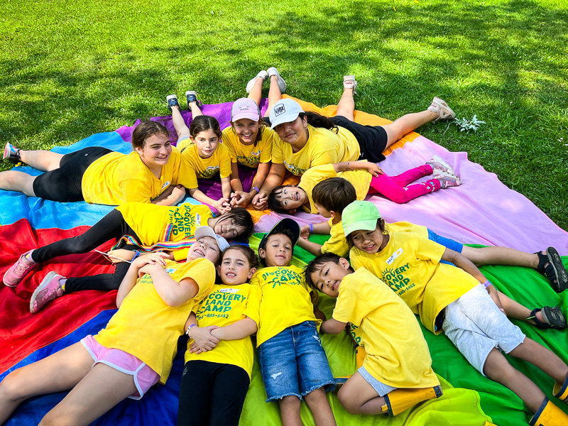 Woodbridge Summer Camp Kids Program
