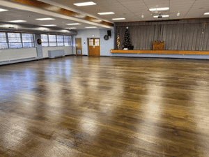 Epoxy Floor Coatings in Mercer