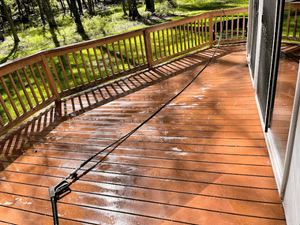 Pressure Washing in Grove City