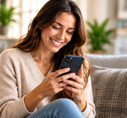 Customer reactivation campaign reconnecting a business with past customers