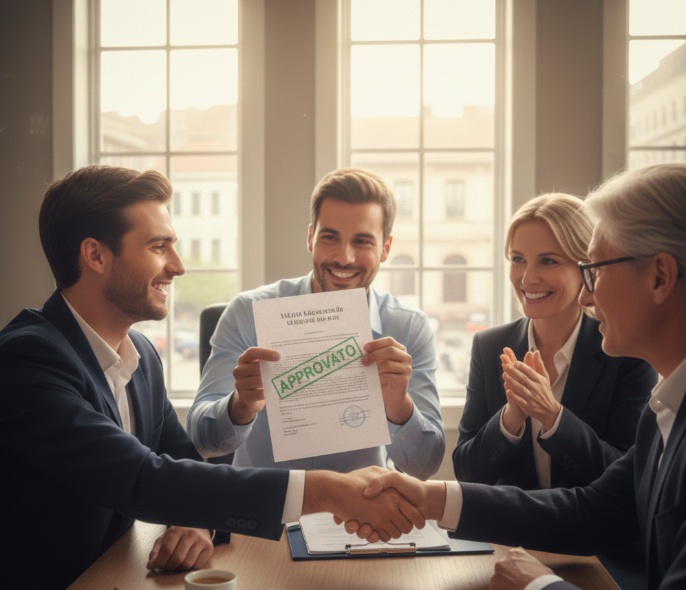 Preliminare di Vendita immobiliare