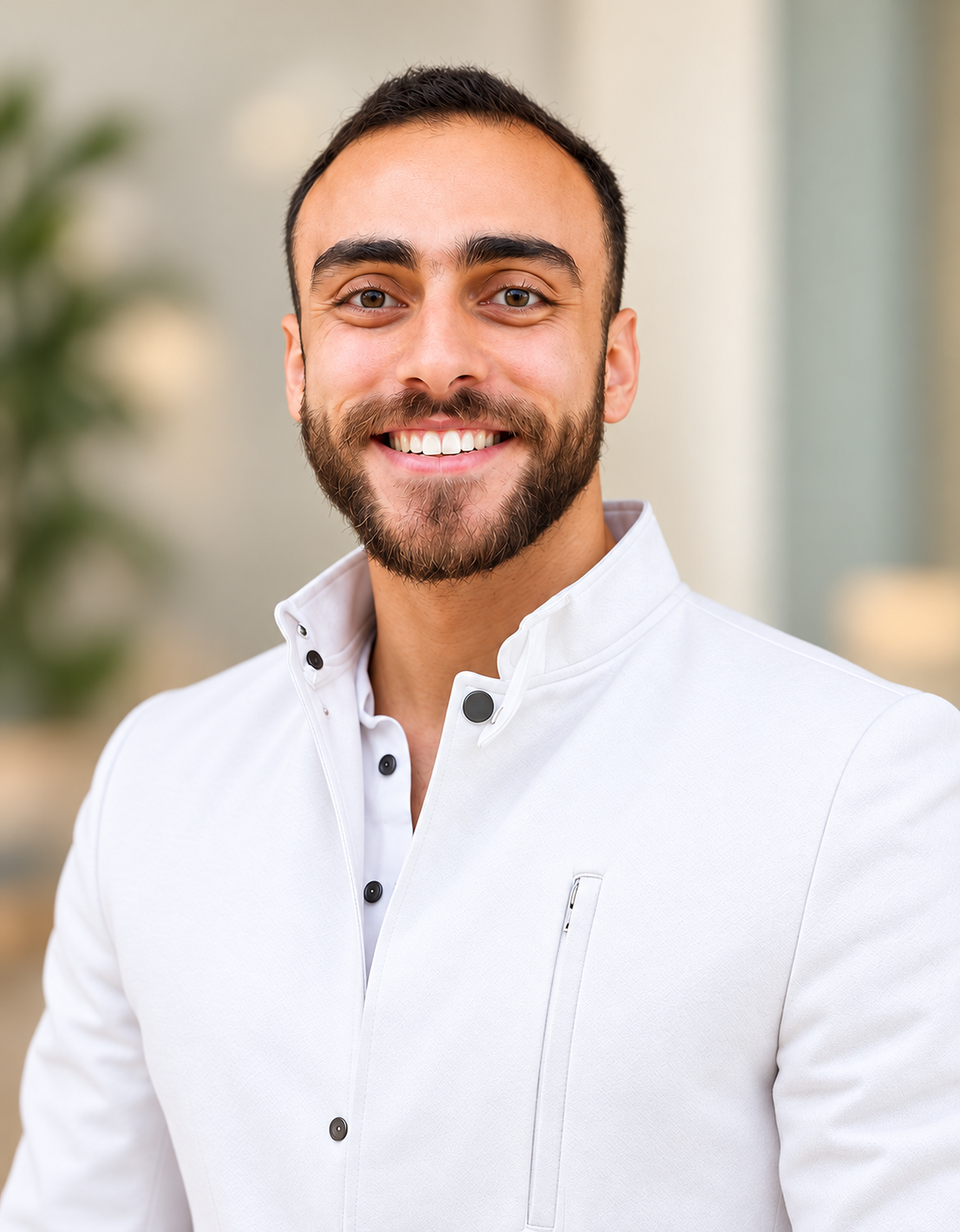 دكتور يحيى الشربيني، Funnel Builder ومصمم مواقع