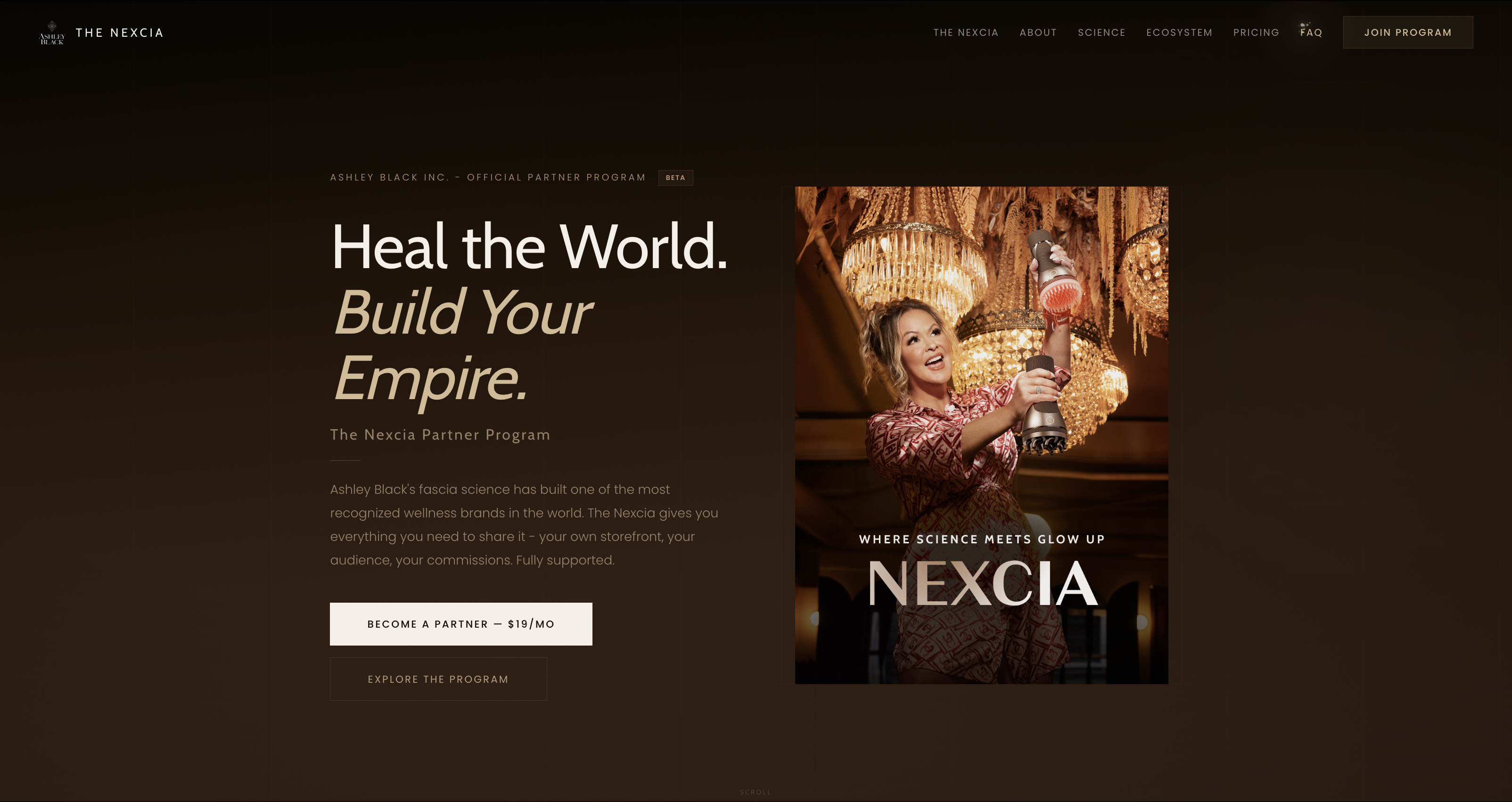 Nexcia Partner Program