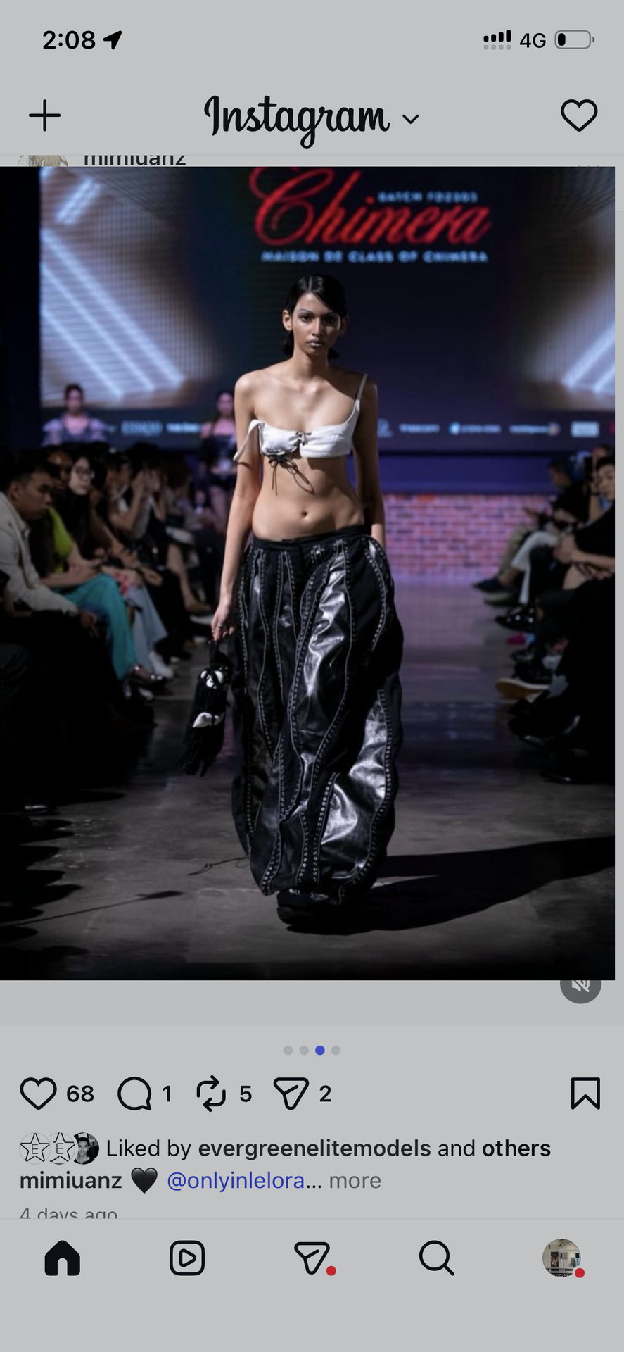 Evergreen Talents lifestyle model