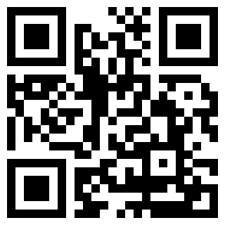 QR code to install the Open Casting Candidate Card