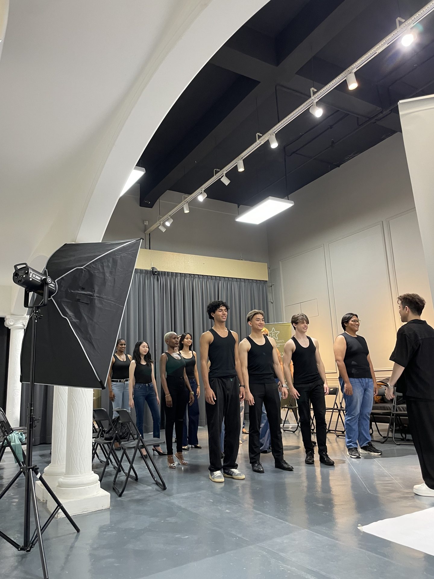 Evergreen Talents model