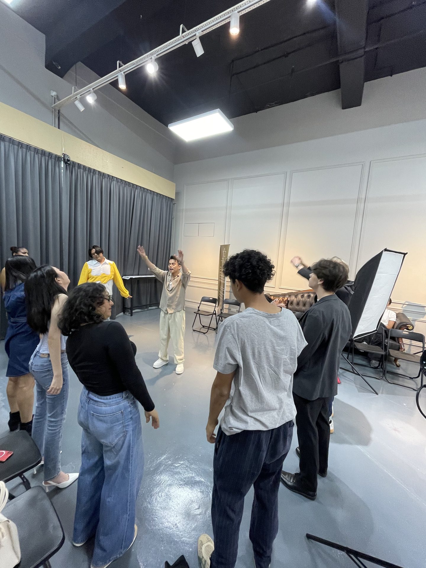 Evergreen Talents model