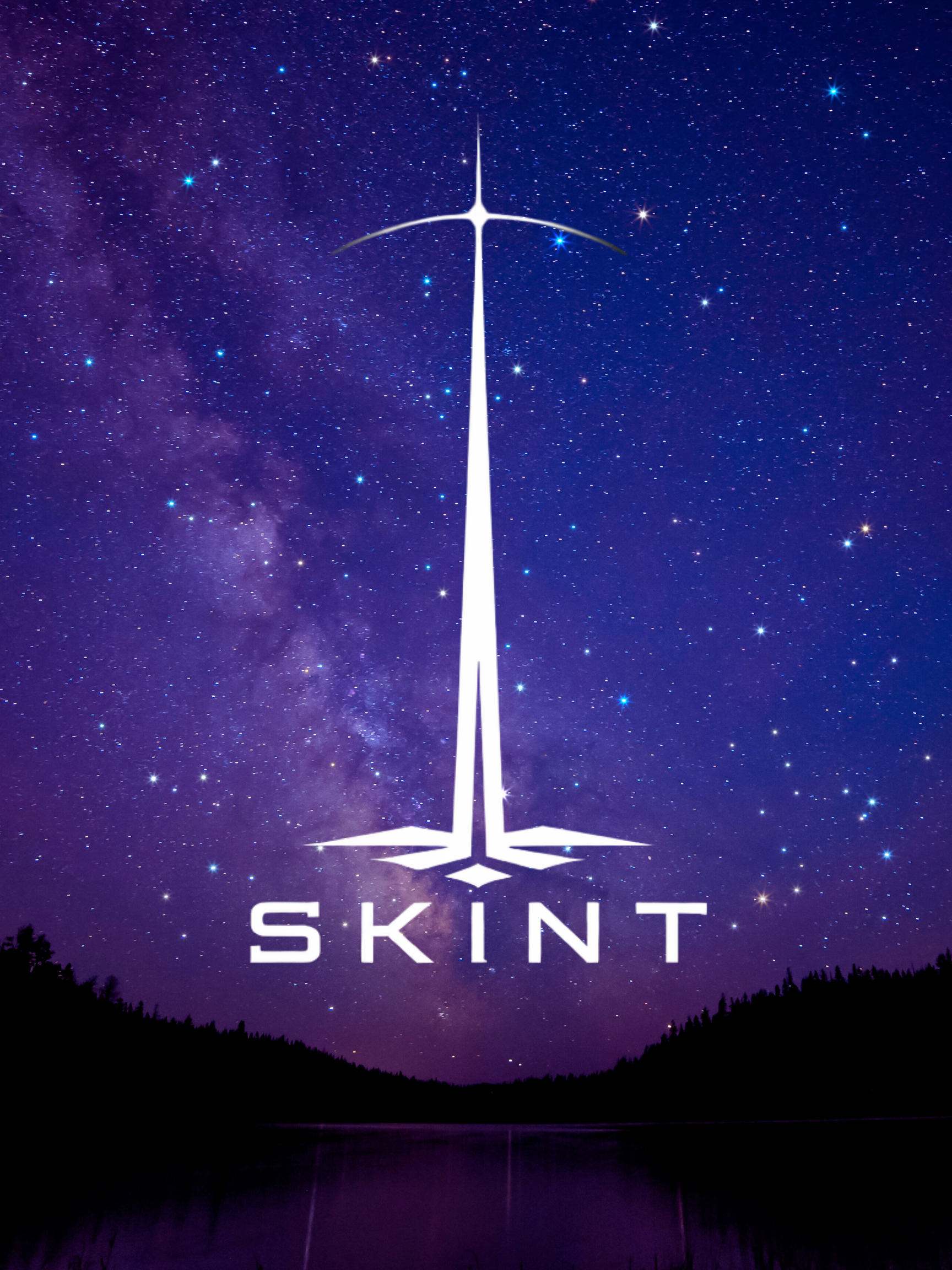 Skint Universe logo