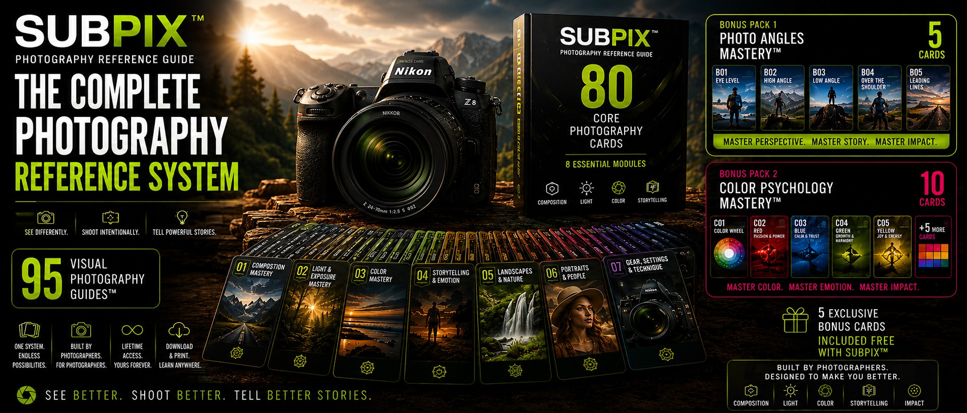 SUBPIX Full System