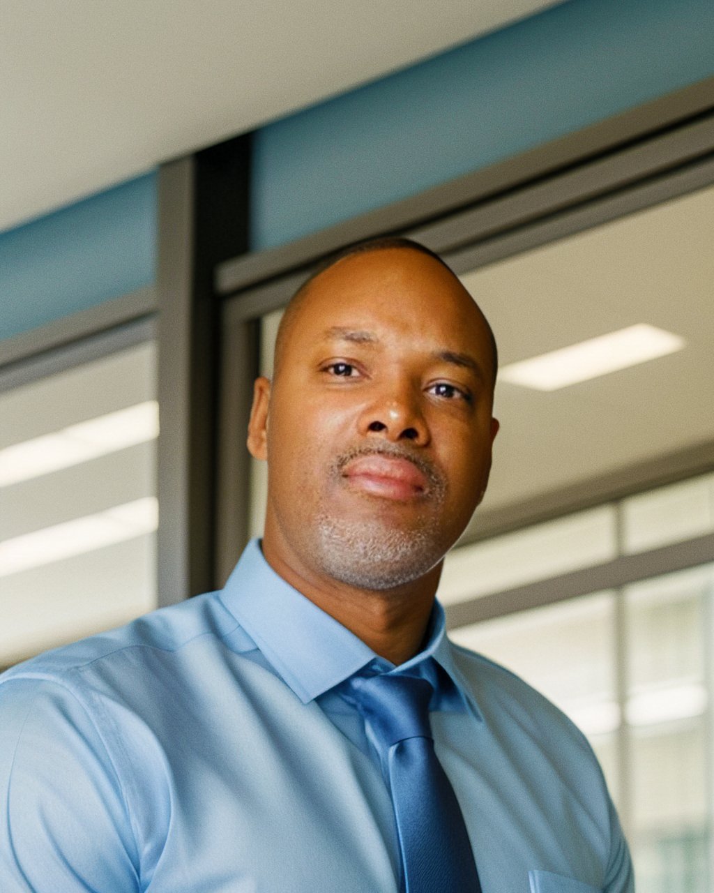 Founder — U.S. Navy Veteran