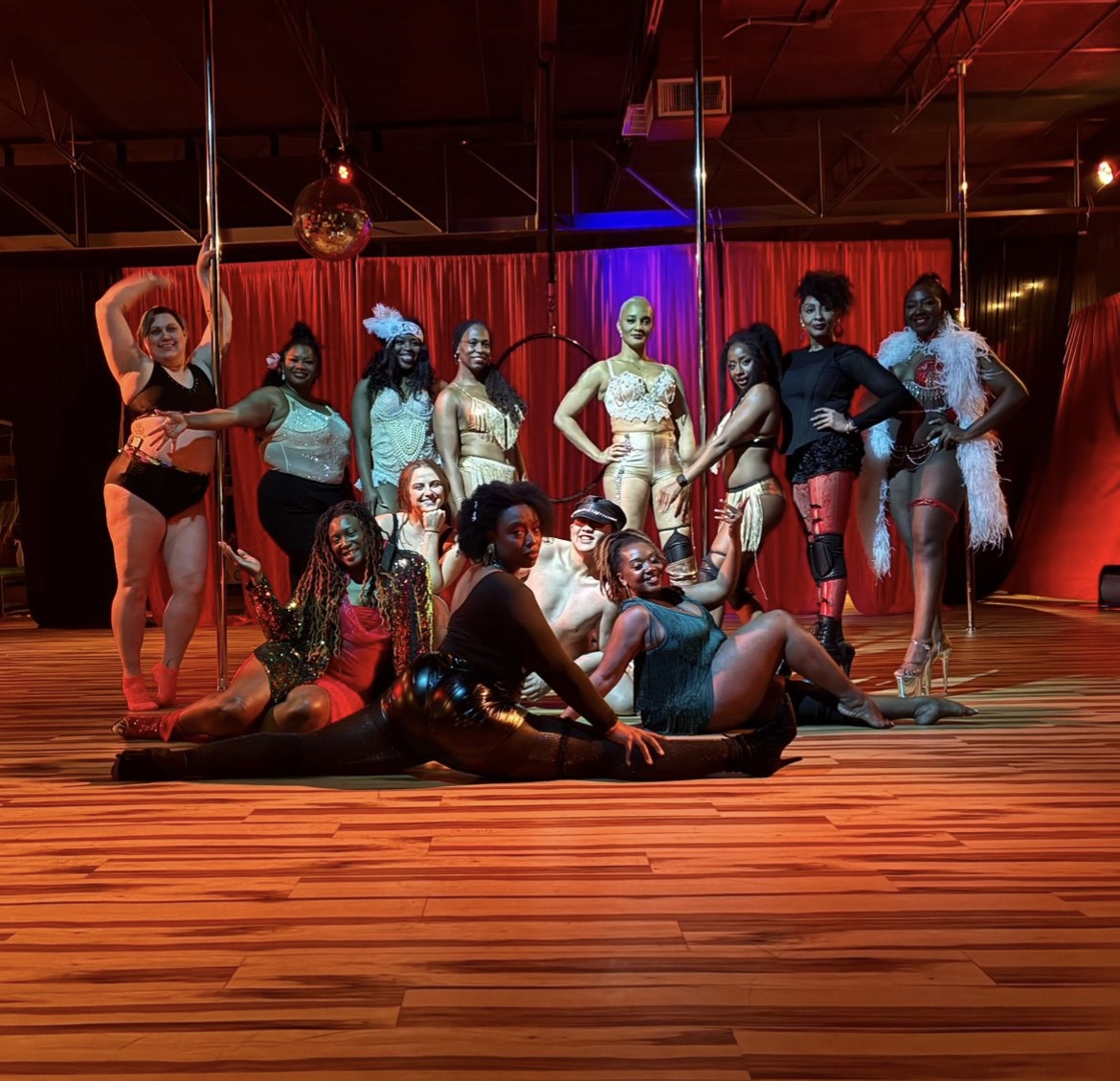 Taboo Dance & Aerial Fitness studio