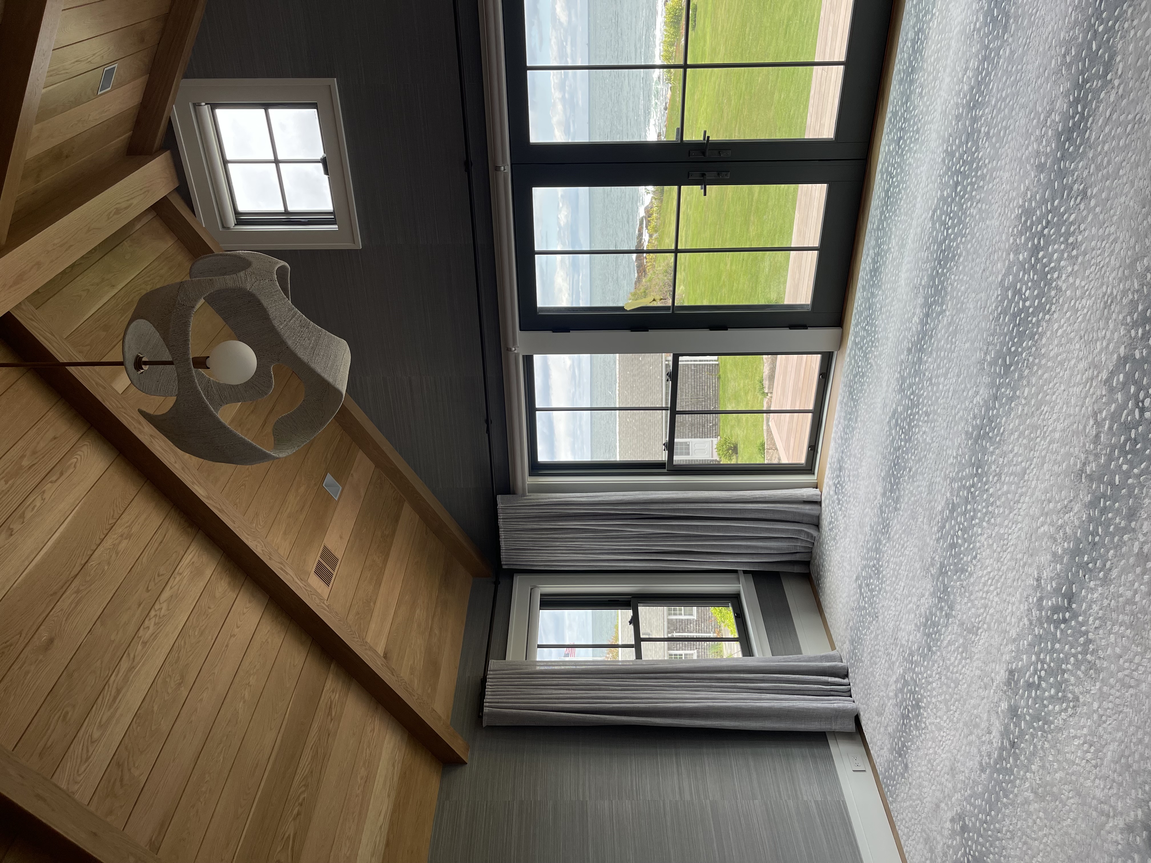 Exterior — Rhode Island coast