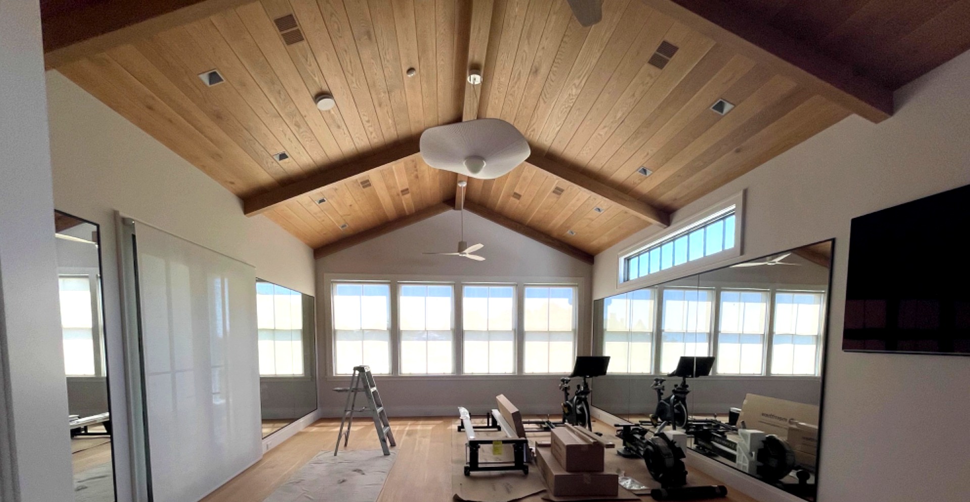 Cabinet Finishing — West Kingston RI