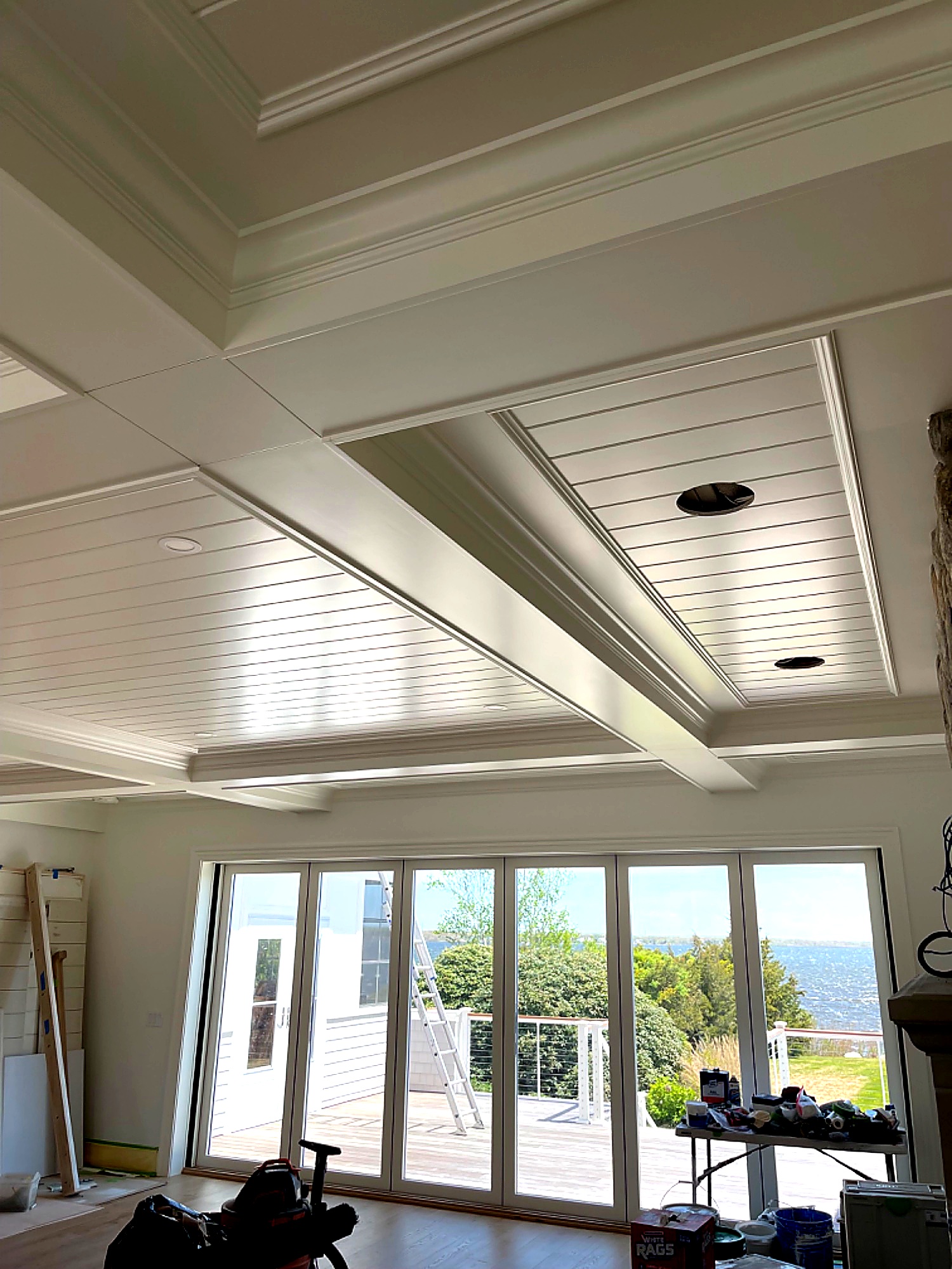 Luxury interior — Southern Rhode Island