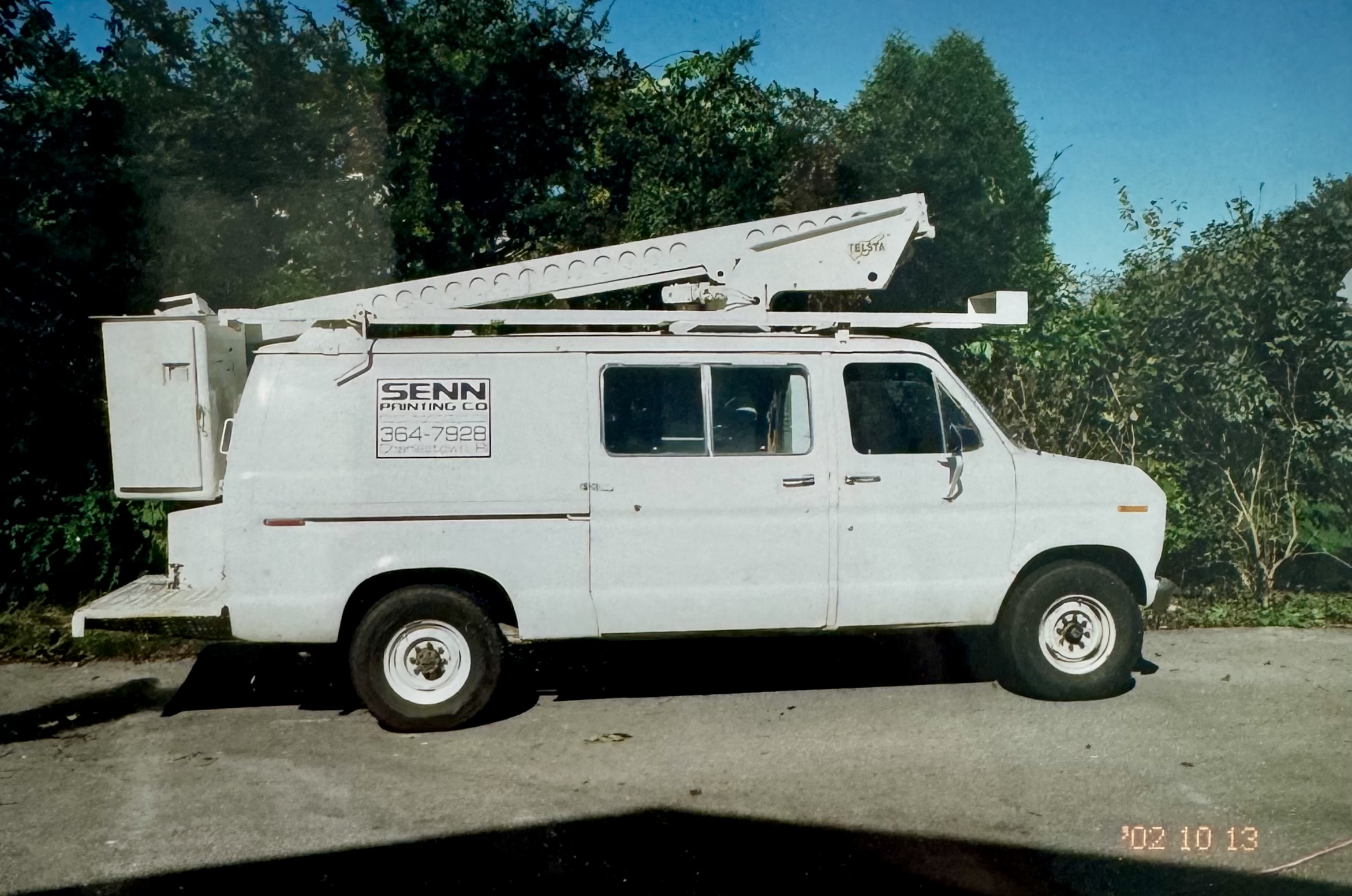 Senn Painting — Southern Rhode Island