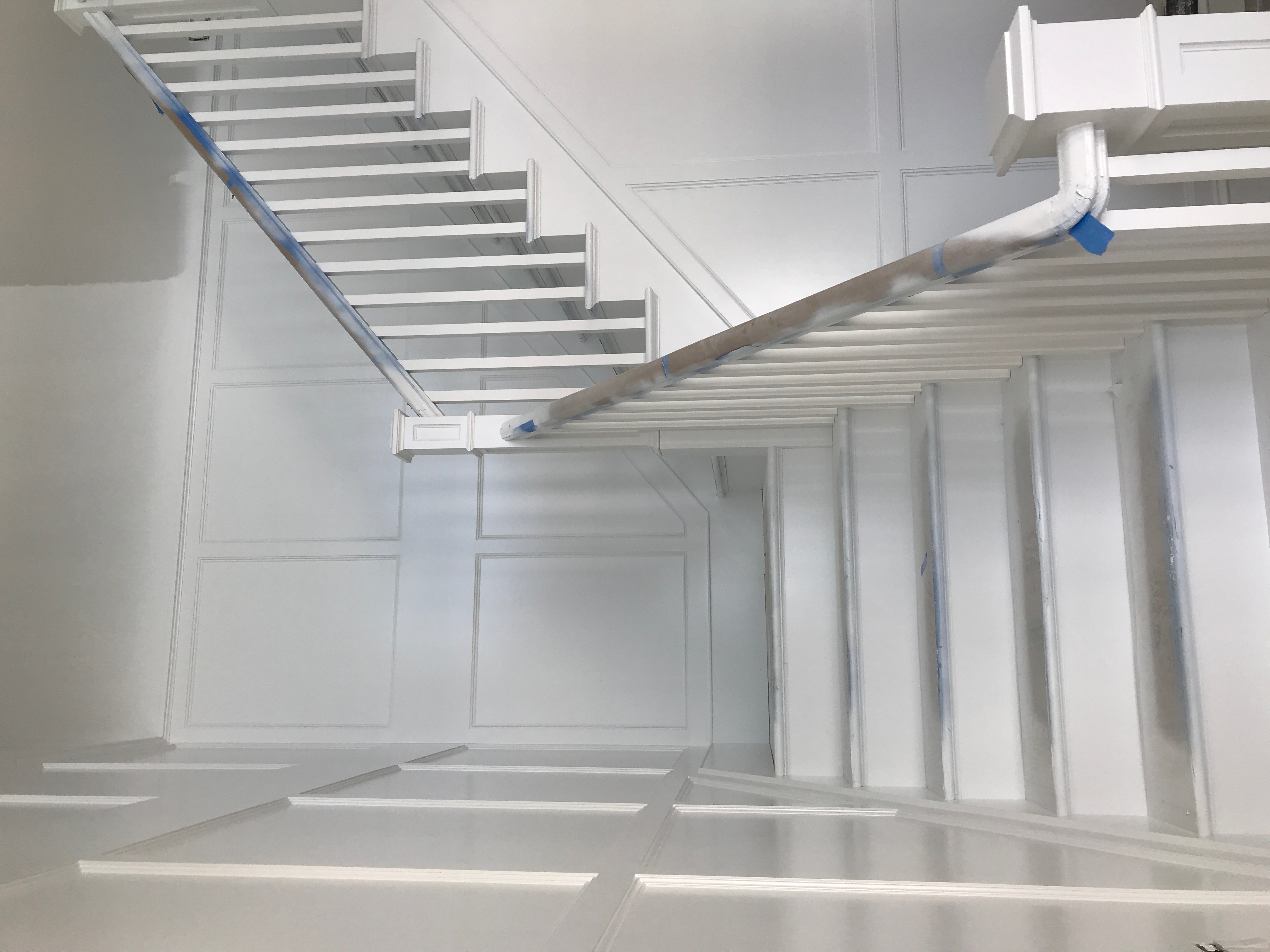 Custom Finishes — Rhode Island